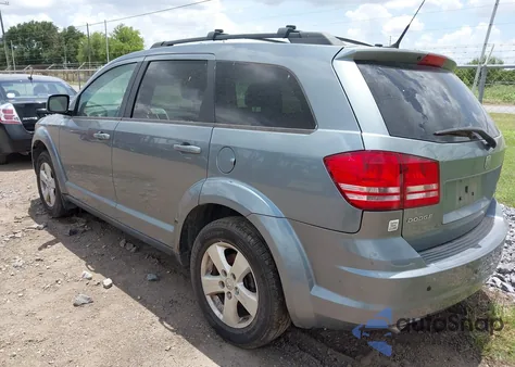 2010 Dodge Journey Sxt из США, поврежденный, VIN 3D4PG5FV7AT128141